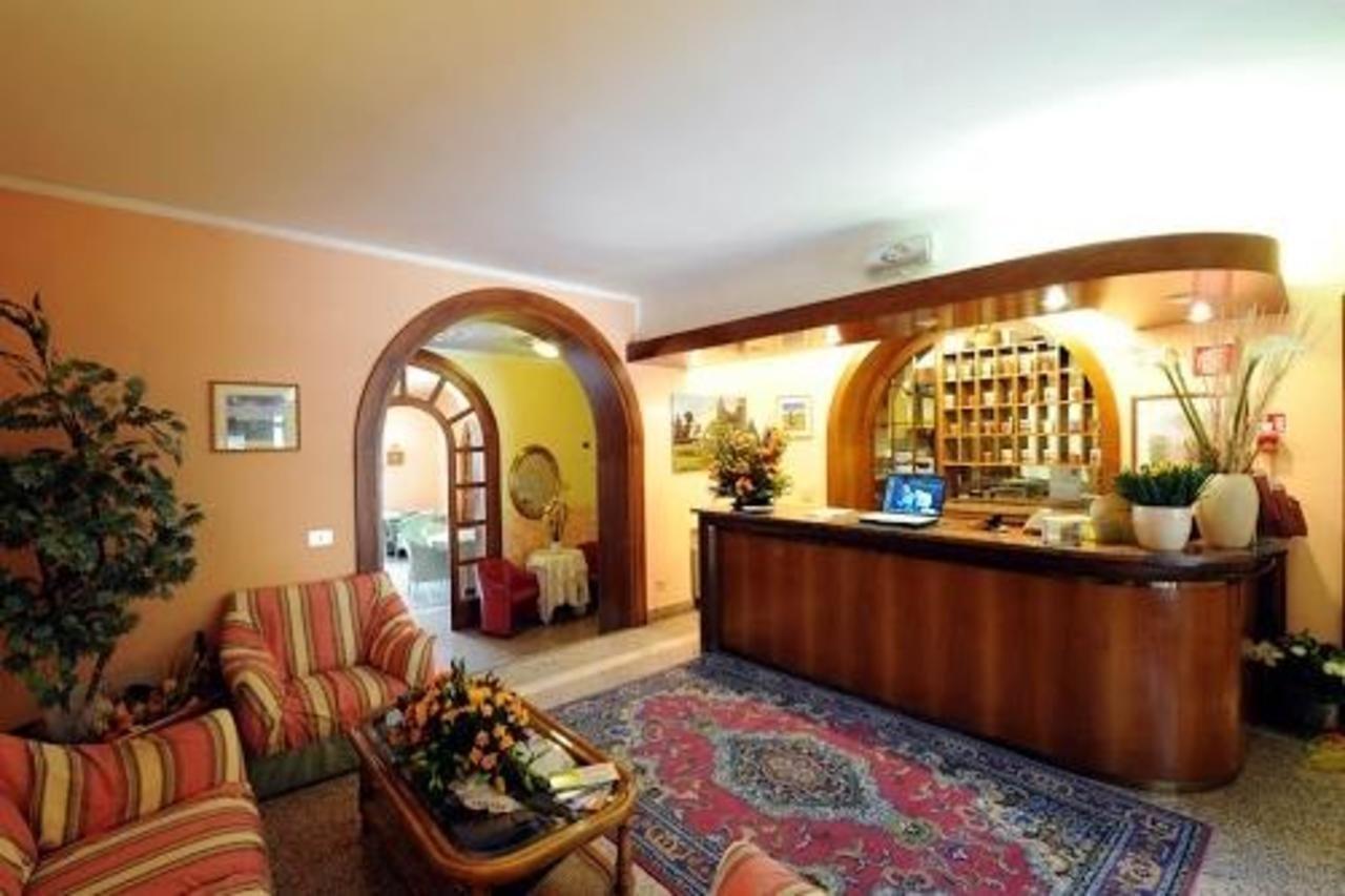 Hotel Du Parc Garde