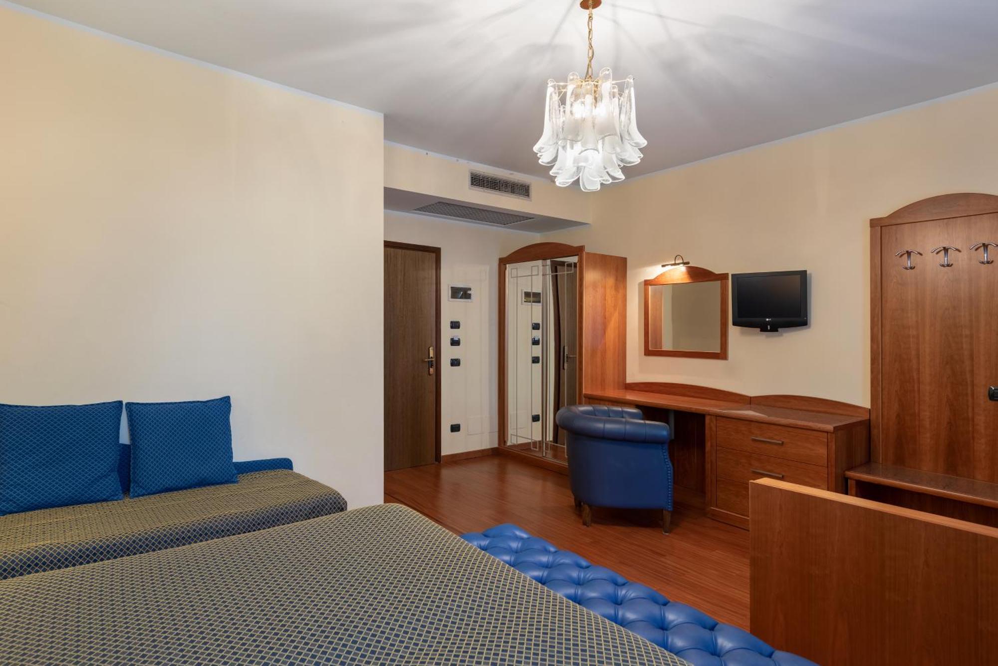 Hotel Du Parc Garde