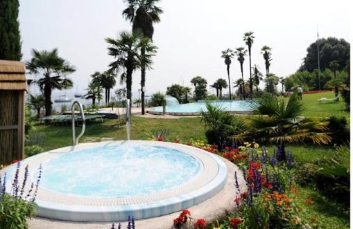 Hotel Du Parc Garde