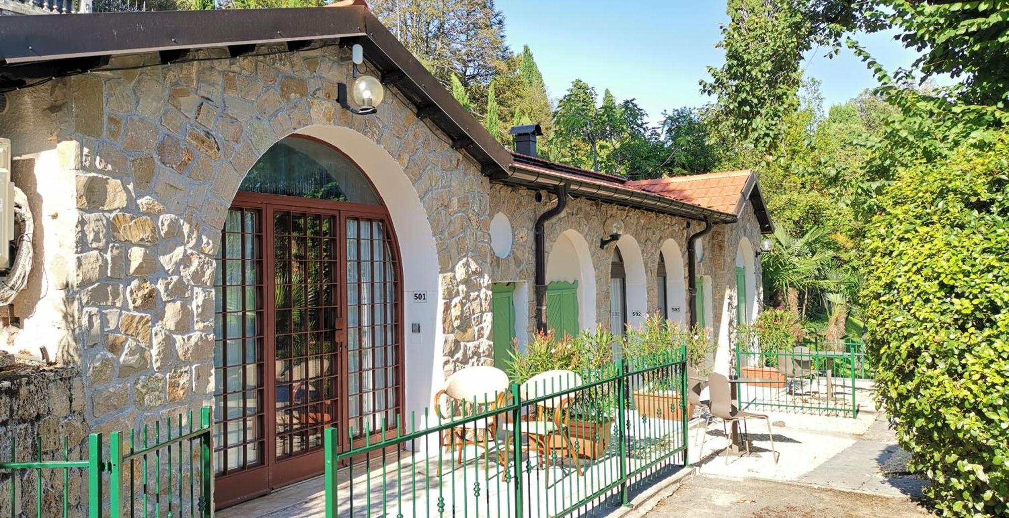 Du Parc Hotel